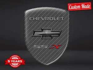 Chevrolet Pegatinas Auto Negocio Limitadas Deporte Universal